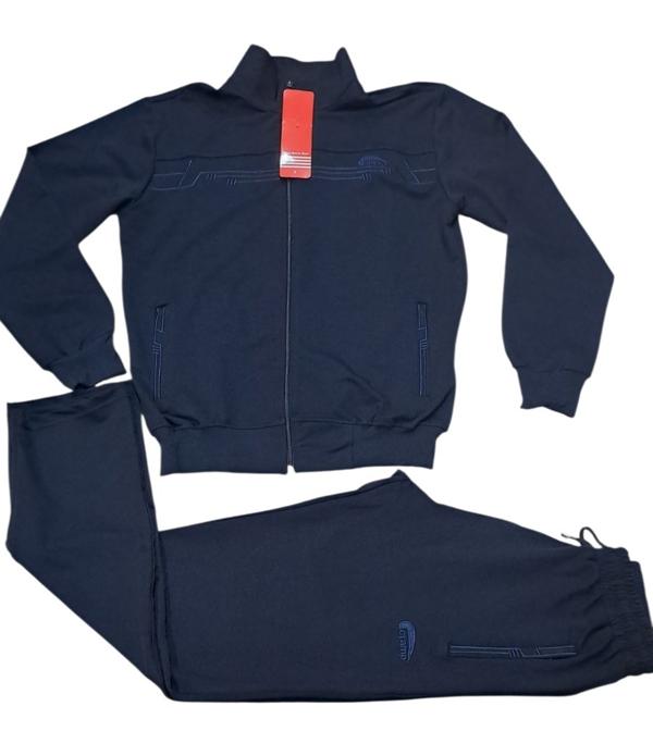 Костюм спорт Cramp (M-3XL) C66 navy (деми)