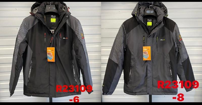 Куртка LiOpt (M-3XL) R23109-8 grey (зима)