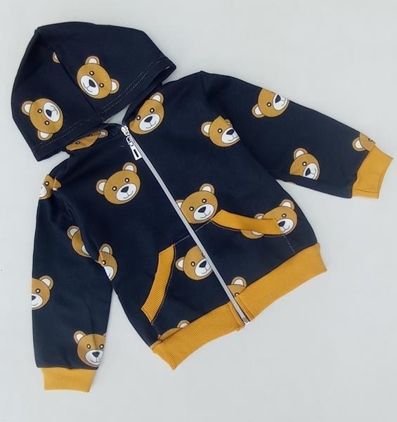 Кофта Meloria (28-36) ML2004 navy (зима)