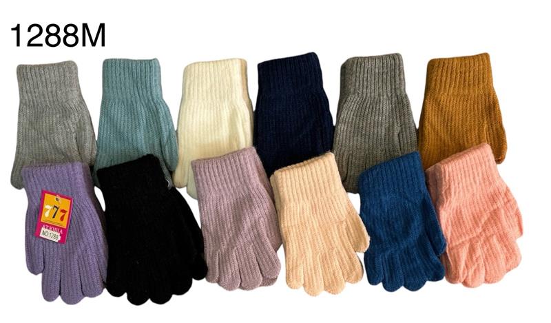 Перчатки Rubi (4-6) 1288M mix (зима)