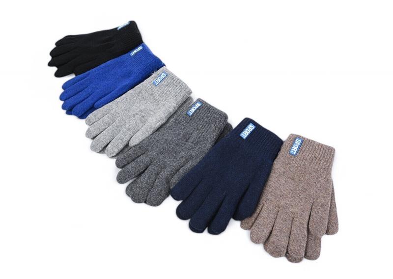 Перчатки Rubi (5-7) 2012M mix (зима)