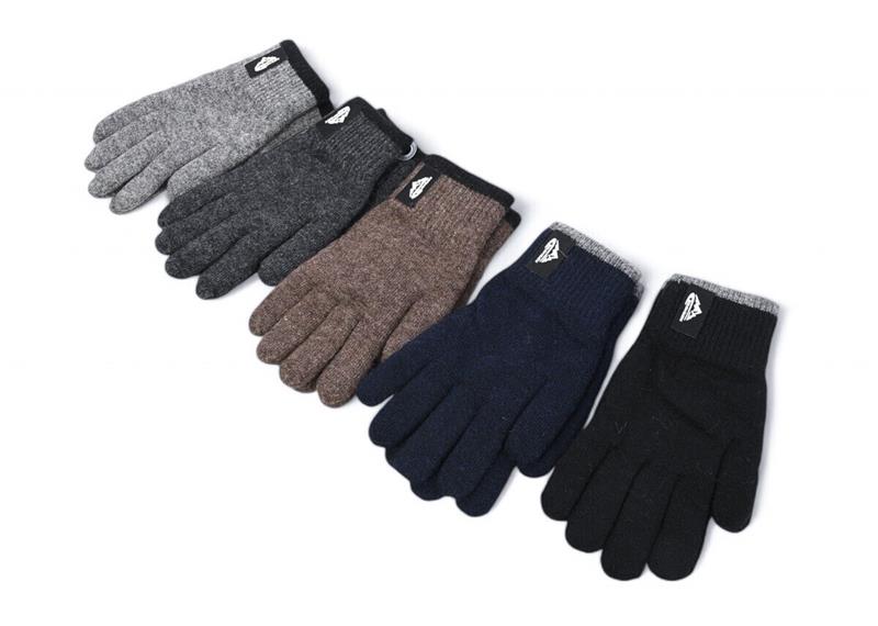 Перчатки Rubi (7-12) 2075 mix (зима)