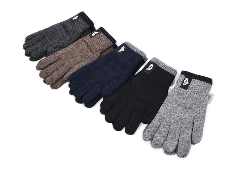 Перчатки Rubi (10-15) 2075XL mix (зима)