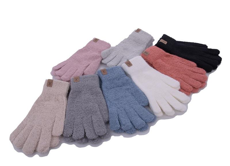 Перчатки Rubi (6.5-8.5) 3827 mix (зима)