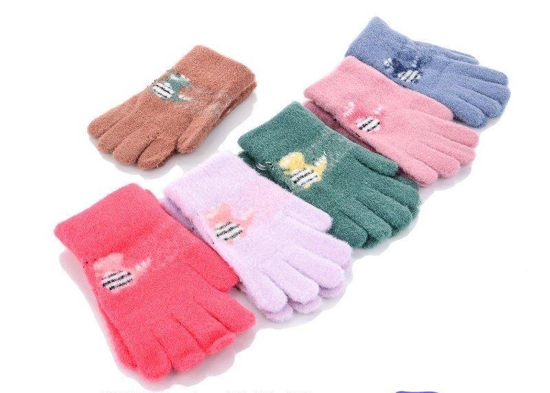 Перчатки Rubi (8-12) A632M mix (зима)