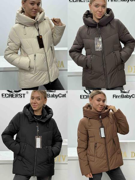 Куртка Yafeier (S-2XL) 606 khaki (зима)