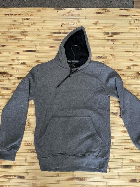 Худи Sabihina (2XL-6XL) SB1040 grey (зима)