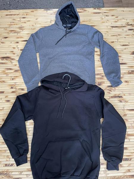 Худи Sabihina (M-3XL) SB1043 grey (зима)