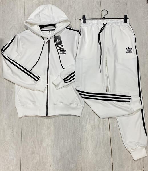 Костюм спорт Annet (46-54) AZ0165 white (деми)