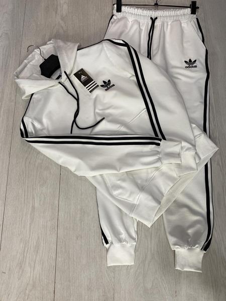 Костюм спорт Annet (46-54) AZ0168 white (деми)