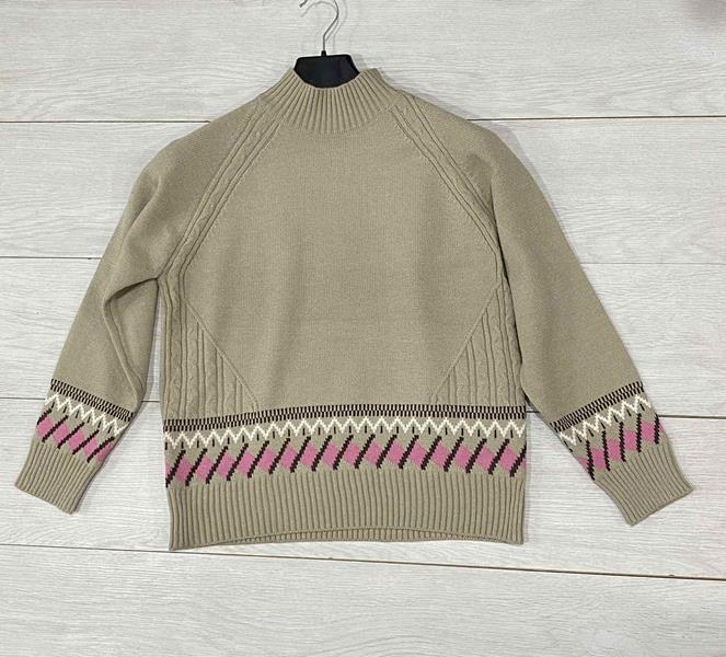 Свитер Annet (one size) AZ0169 beige (деми)