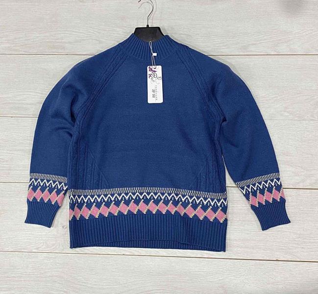 Свитер Annet (one size) AZ0169 navy (деми)