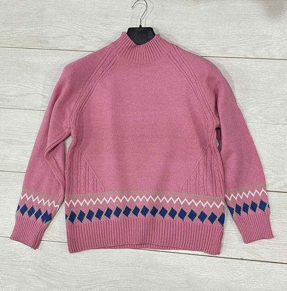 Свитер Annet (one size) AZ0169 pink (деми)