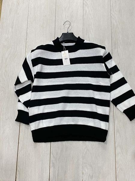 Свитер Annet (one size) AZ0172 black (деми)