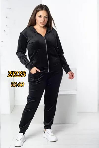 Костюм Annet (52-60) AZ21225 black (деми)