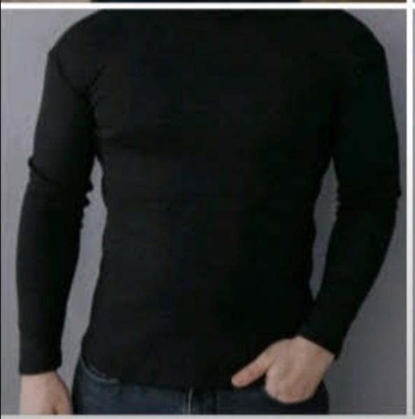 Гольф Annet (54-58) FI1058 black (зима)