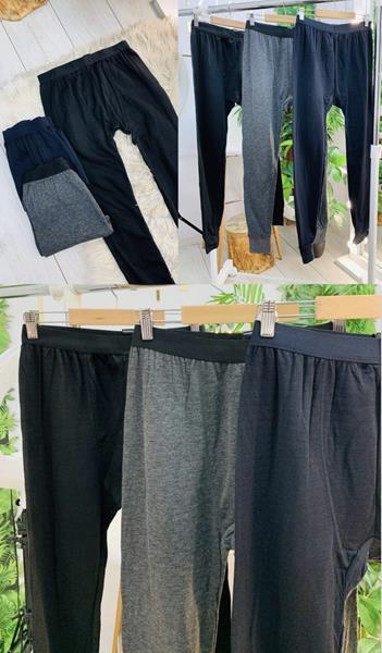 Подштанники Annet (XL-4XL) VE0111 black (деми)