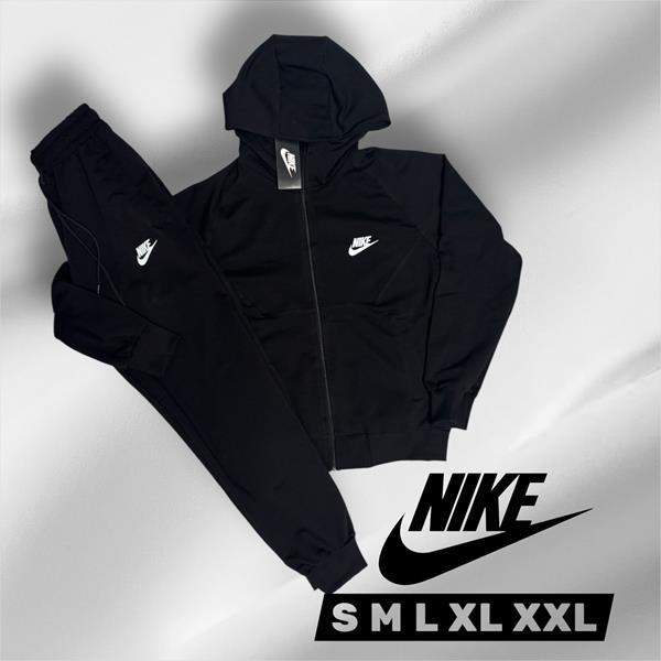 Костюм спорт Mary Poppins (S-2XL) 6395 black (деми)