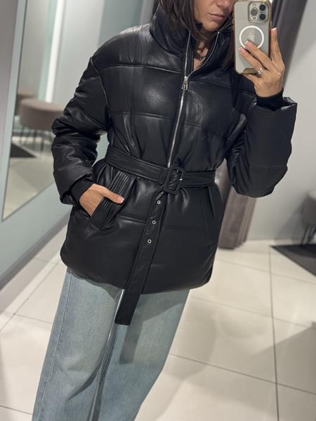 Куртка Comod (S-XL) 160107 black (деми)