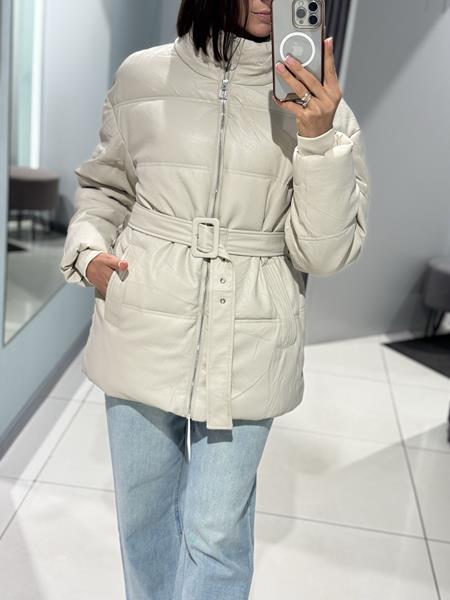 Куртка Comod (S-XL) 160107 l.biege (деми)