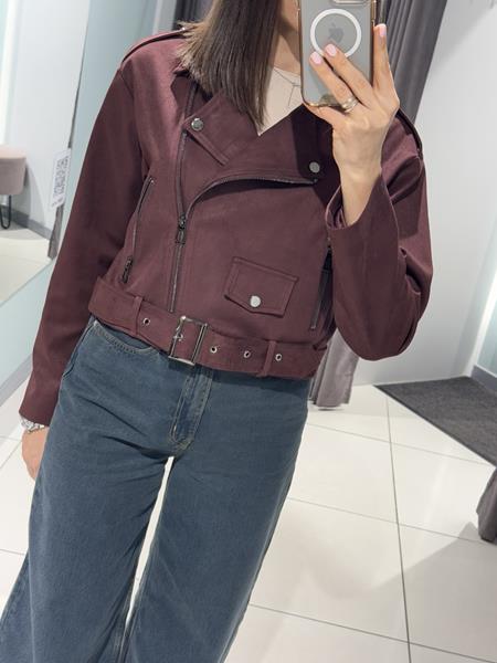 Куртка Comod (S-XL) 17922 brown (деми)