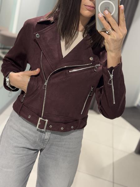 Куртка Comod (S-XL) 17923 brown (деми)