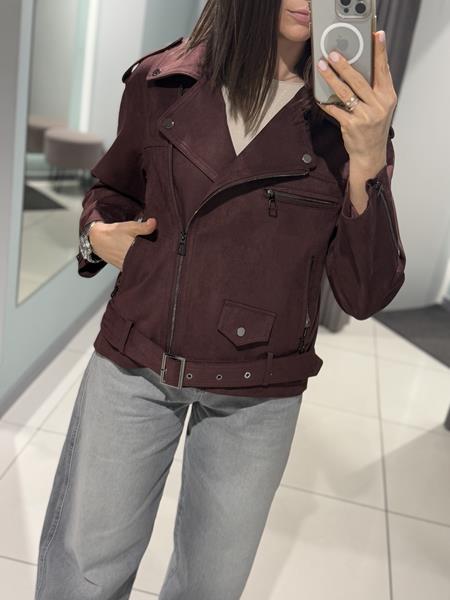 Куртка Comod (S-XL) 17966 brown (деми)