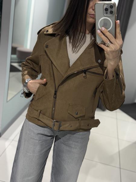 Куртка Comod (S-XL) 17966 khaki (деми)