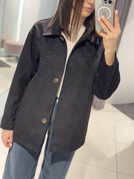 Куртка Comod (S-XL) 19917 black (деми)