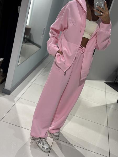 Костюм спорт Comod (M-L) 8461 pink (деми)