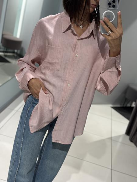 Рубашка Comod (one size) 8627 beige (деми)