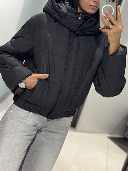 Куртка Comod (S-XL) 9003 black (деми)