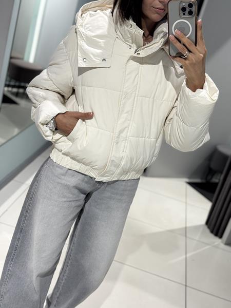 Куртка Comod (S-XL) 9003 white (деми)