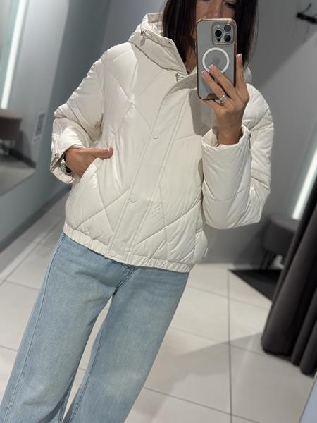 Куртка Comod (S-XL) 9009 white (деми)