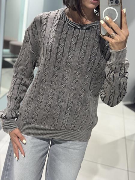 Свитер Comod (one size) C066 beige (деми)