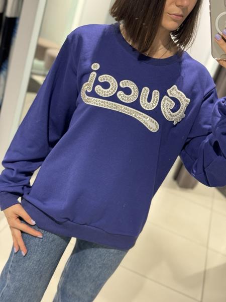 Свитер Comod (one size) CM34 l.blue (деми)