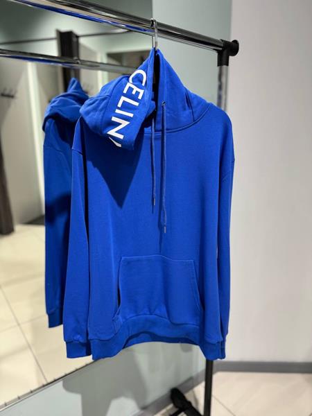 Худи Comod (one size) CM38 blue (деми)