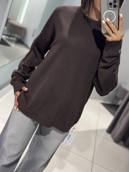 Свитер Comod (one size) Z50 brown (деми)