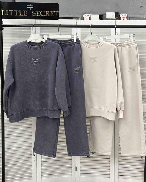 Костюм спорт Modnulya (S-L) 500228 l.beige (зима)