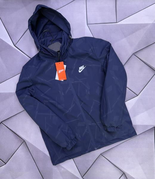 Ветровка Rassul (XL-5XL) 6602 blue (деми)