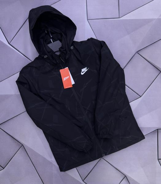 Ветровка Rassul (XL-5XL) 6603 black (деми)