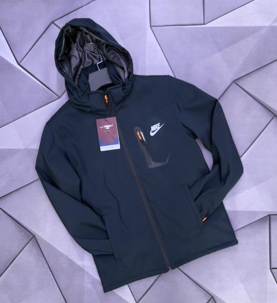 Ветровка Rassul (XL-5XL) 6605 navy (деми)