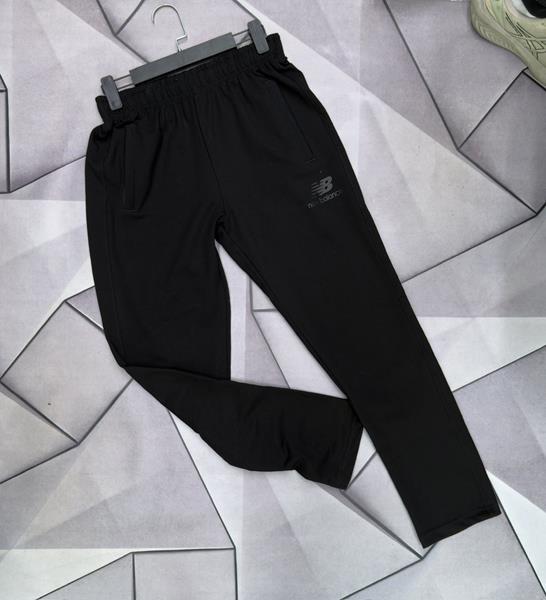 Штаны спорт Rassul (S-2XL) 6610 black (деми)