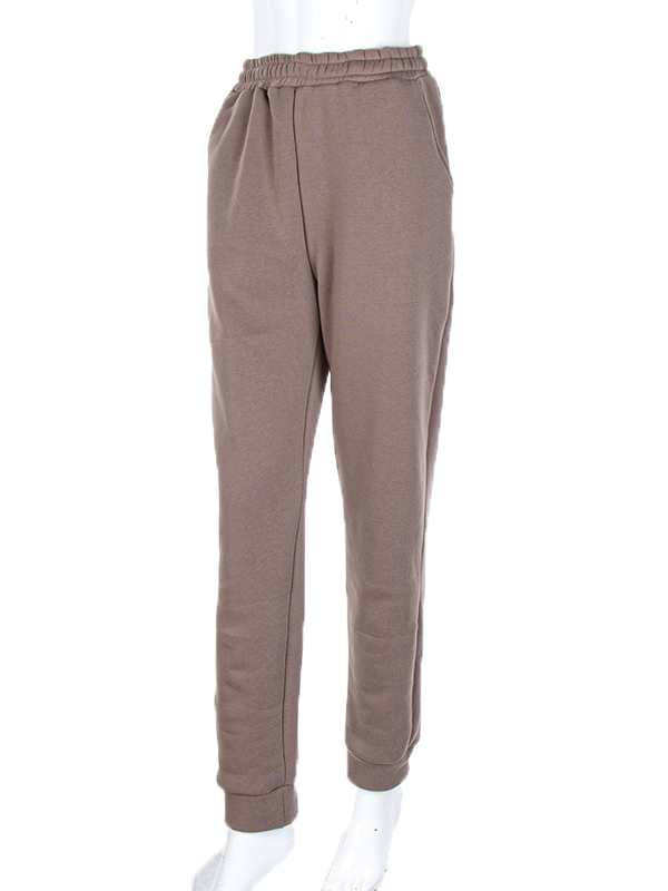 Штаны спорт Banko (52-60) 002 beige (зима)