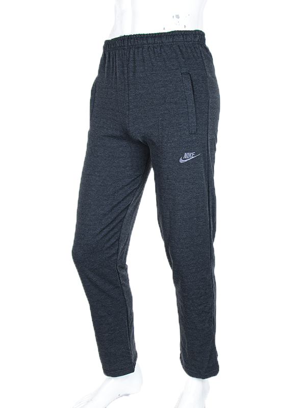 Штаны спорт Banko (46-54) 004 grey (деми)