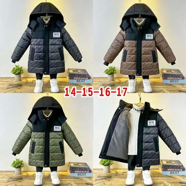 Куртка Malibu2 (14-17) ML180 grey (зима)