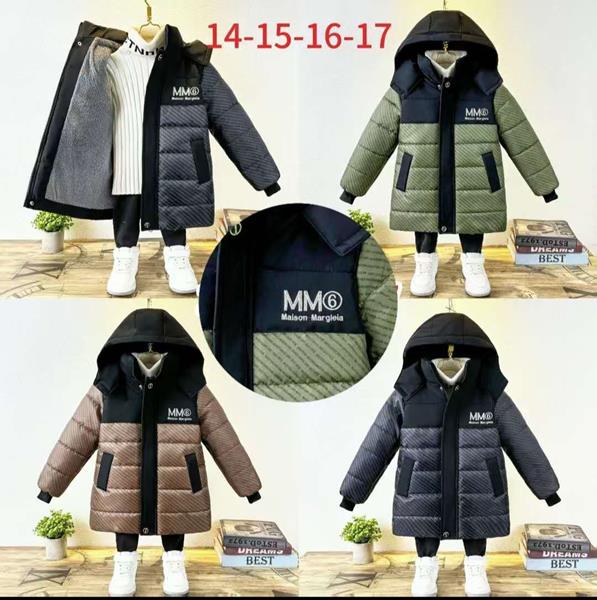 Куртка Malibu2 (14-17) ML191 mint (зима)