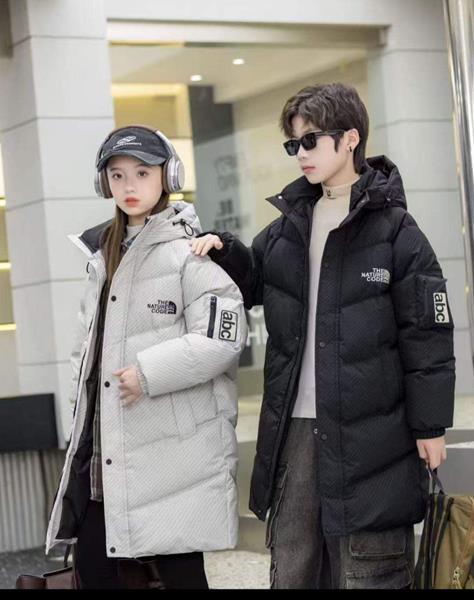 Куртка Malibu2 (140-170) ML197 l.grey (зима)