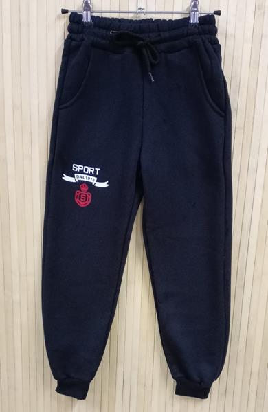 Штаны спорт Miki Maki (13-16) 1010-3 navy (деми)