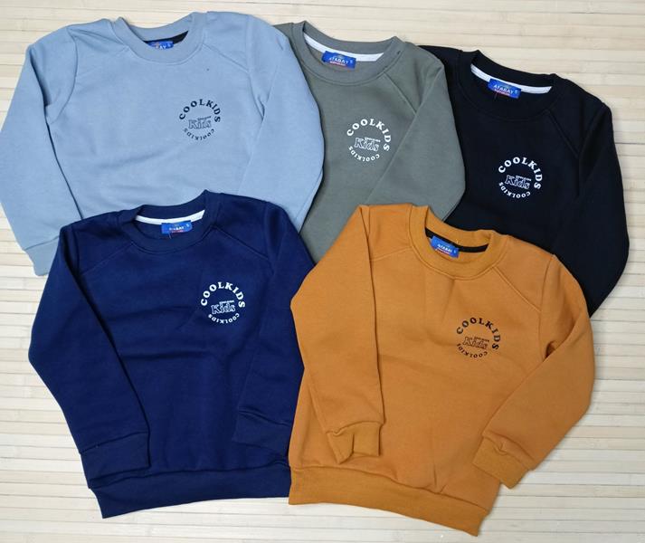 Свитер Miki Maki (1-4) 30327 navy (деми)